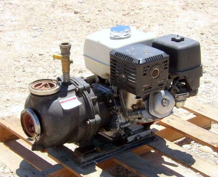 H-1307 Water Pump