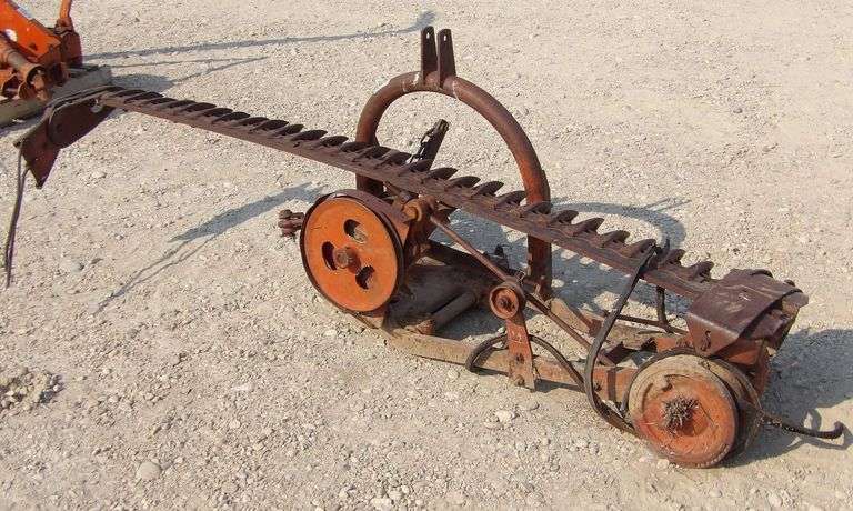 A-254 Sickle Mower
