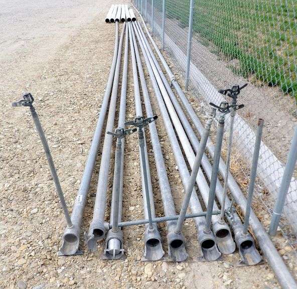 A-164 Drop Lock Handline