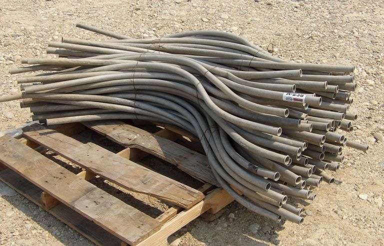 A-238 Siphon Tubes