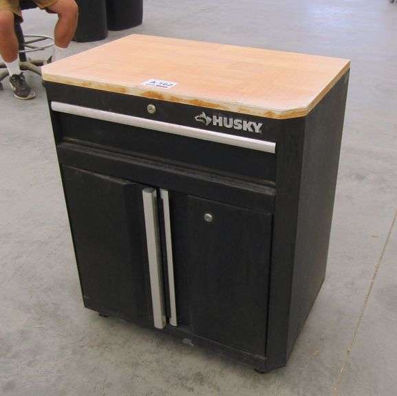 A-162 Husky Workbench / Toolbox