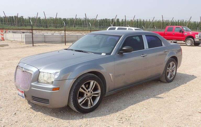 A-198 2006 Chrysler 300