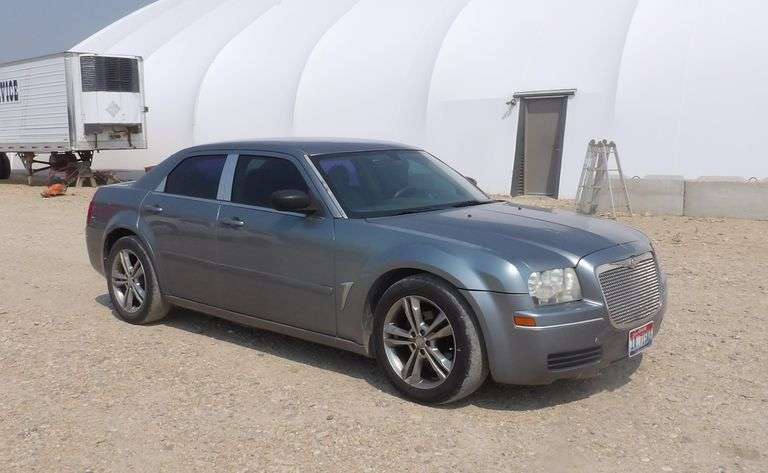 A-198 2006 Chrysler 300