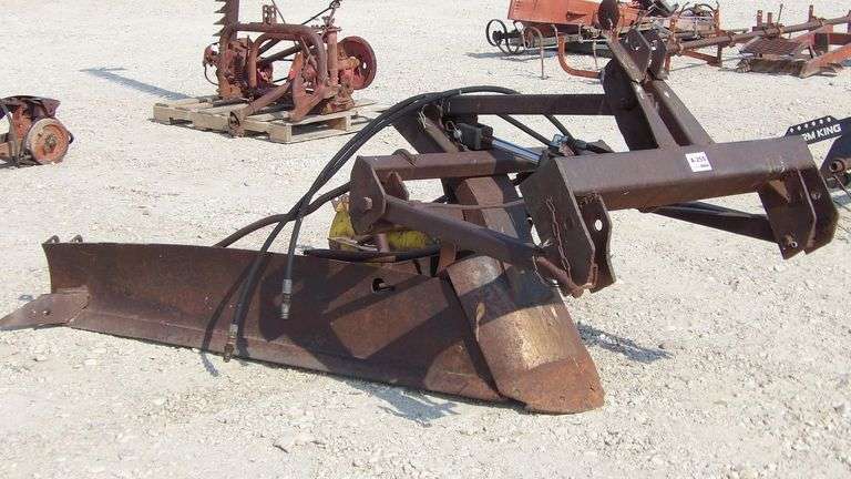 A-255 3-Point Ditcher