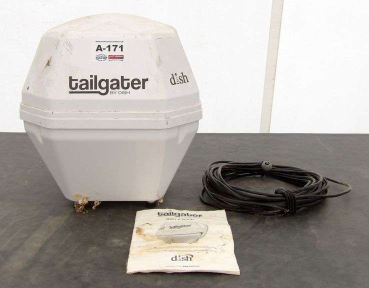 A-171 Dish Network Tailgater