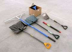 A-155 Hand Tools, Tape, Trailer Balls