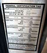 H-1374 1997 Fleetwood Southwind Storm RV