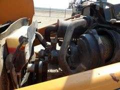 A-261 Case 580 Super M Series II Extendahoe & Backhoe