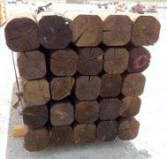 A-296 Fence Posts (25)