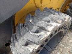H-1279 John Deere 318G Skid Steer Loader