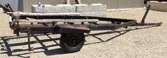 H-1318  Boat Trailer