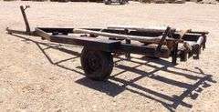 H-1318  Boat Trailer