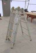 A-157 Articulating Ladder
