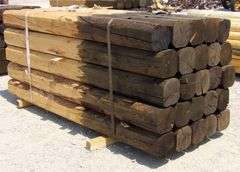 A-292 Fence Posts (25)
