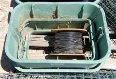 H-1287 Fencing & Covers & Wire