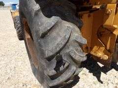 H-1221 CASE 580K Construction King Loader