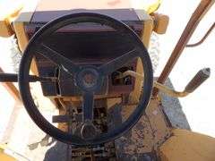 H-1221 CASE 580K Construction King Loader