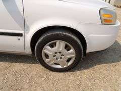 A-110 2008 Chevy Uplander Van