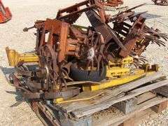 A-251 Alloway Cultivator Parts