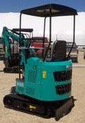 H-1273 Mini Excavator H16R