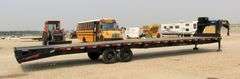 A-101 2023 Diamond C Gooseneck Trailer