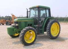 A-102 John Deere 6400 Tractor