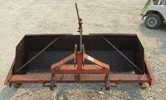 A-129 3-Point Box Blade