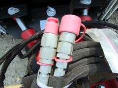A-203  Unused Raytree Skid Steer 6 Way Blade