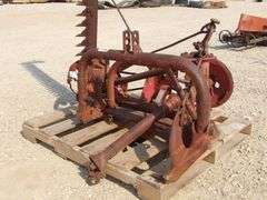 A-257 Massey Fergusson Sickle Mower