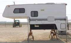 A-173 1994 Northland Pickup Camper