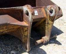 H-1294  Backhoe Clean-Up Bucket