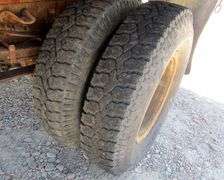 H-1375 1969 Chevy C50 Dump Truck