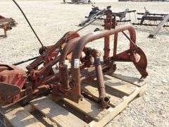 A-257 Massey Fergusson Sickle Mower