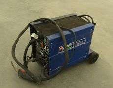 A-130 Campbell-Hausfeld Wire Feed Welder