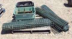H-1287 Fencing & Covers & Wire