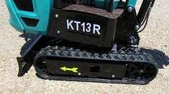 H-1268 Mini Excavator KT13R