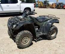 H-1366 2006 Honda TRX350FM Rancher