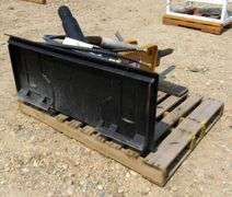 A-219 AGT Skid Steer Breaker