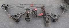 A-270 PSE Archery Left Hand Compound Bow