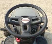 A-172 Craftsman Riding Lawn Mower