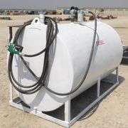 A-264 500 Gallon Fuel Tank W/Pump