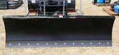 A-203  Unused Raytree Skid Steer 6 Way Blade