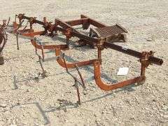 A-258 Tool Bar & Marker Arms