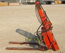 A-250 Pak-Stak Forklift Mast