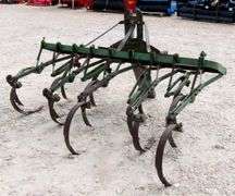 H-1398 John Deere 3 Point Harrow