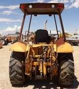 H-1221 CASE 580K Construction King Loader