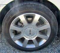 H-1233 2008 Lincoln MKZ