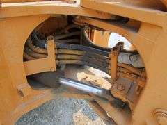 A-103 Case 580K Backhoe