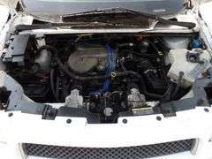 A-110 2008 Chevy Uplander Van