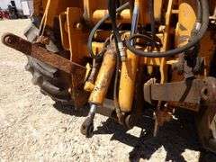 H-1221 CASE 580K Construction King Loader